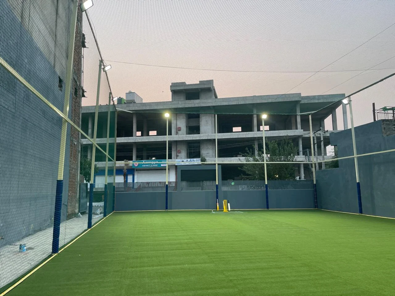 Gully Cricket | Jalandhar | TurfBooking